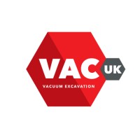 VAC UK logo - Similar company to John Mee Vac-Ex Hire