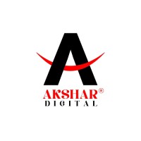 Akshar Digital Official | Graphic Design | Digital Marketing | Photography | Videography logo - Similar company to Truefx Infotech