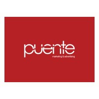 Puente Marketing & Advertising logo - Similar company to Swivelhead Design Works