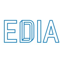 EDIA - Create smart content that saves you costs and drives more revenue. logo - Similar company to Patica Learning
