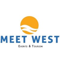 Meet West logo - Similar company to Smartfox Team Building