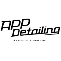 APP Detailing logo - Similar company to Groupamat Sarl