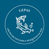 Grupo de Estudos e Pesquisas em Ásia - GEPAS logo - Similar company to Centro Acadêmico De Línguas Estrangeiras Aplicadas