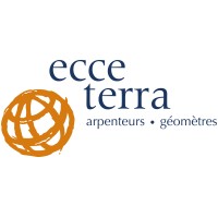 Ecce Terra, arpenteurs-géomètres SENCRL logo - Similar company to Arpenta Arpenteurs-Géomètres