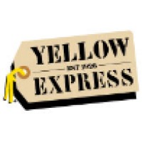 Yellow Express logo - Similar company to Fly By Fun