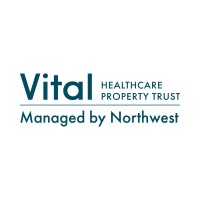 Vital Healthcare Property Trust (VHP), managed by Northwest logo - Similar company to Bupe
