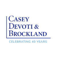 Casey, Devoti & Brockland logo - Similar company to Weir Attorneys
