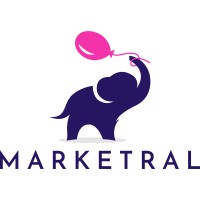 Marketral logo - Similar company to Ai-Brainvisuals Ag