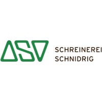 Schreinerei Schnidrig AG logo - Similar company to U. Baumgartner Ag