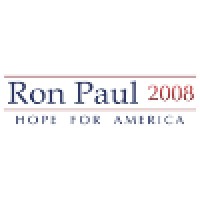 Ron Paul 2008 Presidential Campaign