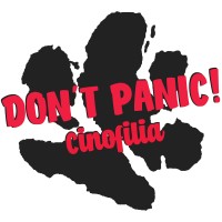 DON'T PANIC - Cinofilia logo - Similar company to Bricodistribution