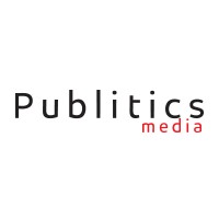 Publitics Media Ltd. logo - Similar company to Булевард България // Boulevardbulgaria.Bg