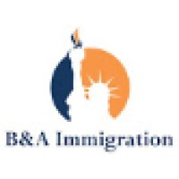 B&A Immigration logo - Similar company to Workpermit.Com Limited