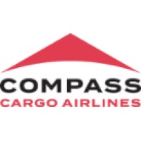 Compass Cargo Airlines logo - Similar company to Sko4I.Bg Skydiving Center