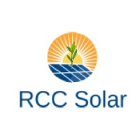 RCC Solar logo - Similar company to Brite Solar