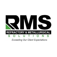 Refractory and Metallurgical Solutions RMS logo - Similar company to Refractory Engineers, Inc.