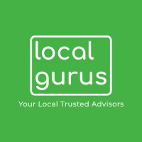 Local Gurus Real Estate logo - Similar company to Eo Queensland - Entrepreneurs' Organization Queensland