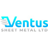 Ventus Sheet Metal Ltd. logo - Similar company to Tiac Times