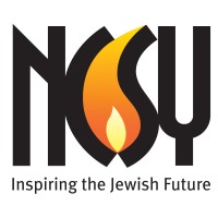 NCSY Canada logo - Similar company to Standwithus Canada