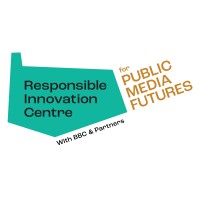 Responsible Innovation Centre for Public Media Futures logo - Similar company to We Are Open Co-Op