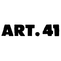 Articulo 41 logo - Similar company to Proyecto Aurora (Ong)