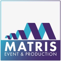 Matris Event & Production logo - Similar company to Jfk | Johan Frej Kommunikation