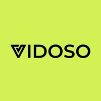 Vidoso logo - Similar company to Boostup.Ai