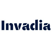 Invadia logo - Similar company to Majaz