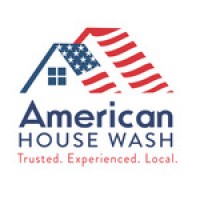 American House Wash logo - Similar company to Arlington Pressure Washing