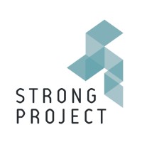 StrongProject logo - Similar company to Wkworks