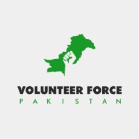 Volunteer Force Pakistan logo - Similar company to Digital Transformation Awareness Network - Dtan