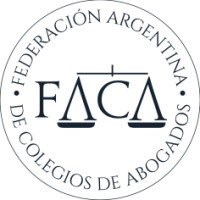 Federación Argentina de Colegios de Abogados logo - Similar company to Uai