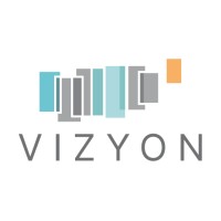 Vizyon logo - Similar company to Jpc Publicité