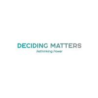 Deciding Matters logo - Similar company to Studiofibre