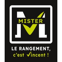 Mister Vincent Home-Organiser LYON et alentours logo - Similar company to Biworks