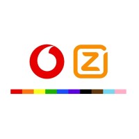 VodafoneZiggo logo - Similar company to Energieq