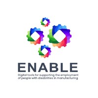 ENABLE EU Project logo - Similar company to Ispn - International Student Participation Network