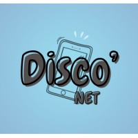 Disco'Net logo - Similar company to Luckify France
