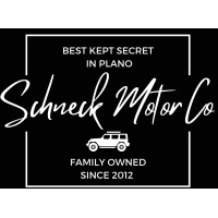 Schneck Motor Company logo - Similar company to Danielle Cobo