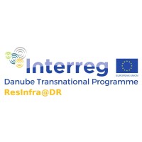 ResInfra@DR logo