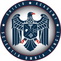 Shield Academy logo - Similar company to Anubis K9