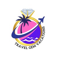 Travel Gem Vacations logo - Similar company to Trowley Travel