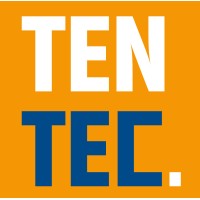 TenTec Construction Company logo - Similar company to A&G | Powering Construction
