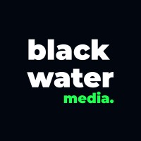 Blackwater Media logo - Similar company to Black Water Group