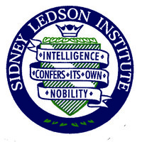 Sidney Ledson Institute logo - Similar company to Success Tutorial School