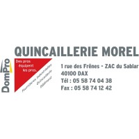 Quincaillerie MOREL logo - Similar company to Idéa Bois Nicolas