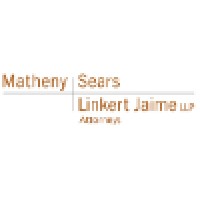 Matheny Sears Linkert & Jaime Llp