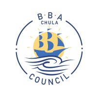 BBA Chulalongkorn University Student Council logo - Similar company to Bba Chula Camp
