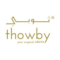 thowby ثــوبــي ® | your original ABAYA logo - Similar company to Tissage - Couture Modeste