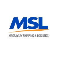 Magsaysay Shipping & Logistics logo - Similar company to Overlanders Logistics & Distribution Inc.